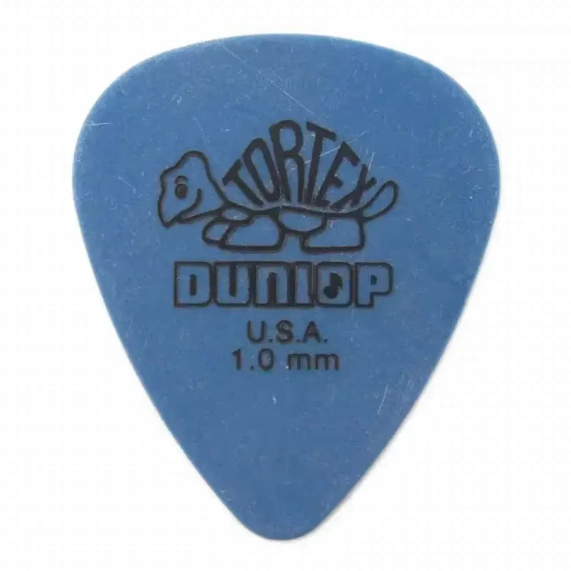 10Pcs Dunlop Guitar Picks Electric Guitar Parts Picks Accessories 6 Kinds Thickness Picks Acoustic Guitar