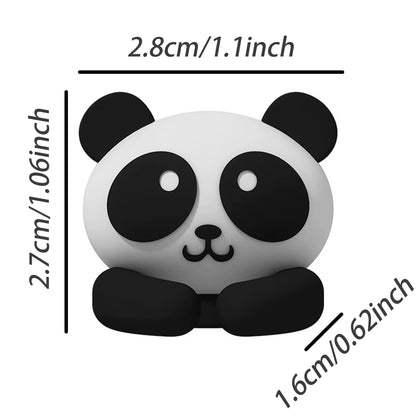 Worthbuy Desktop Cute Cable Organizers Holder Clips Desk Tidy Organiser Self Adhesive Cable Management Office Wire Cord Holder